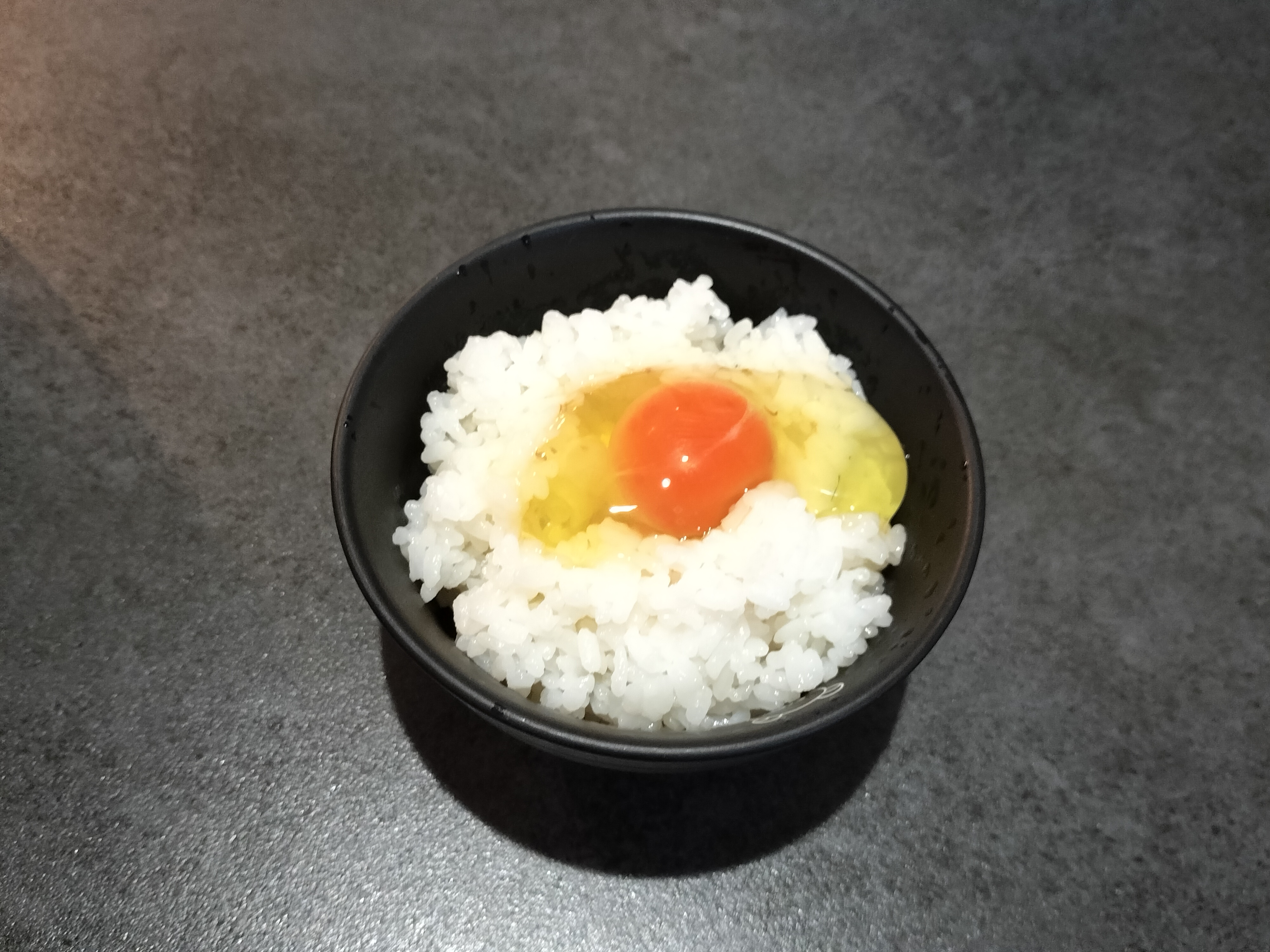 炊き立てのご飯
