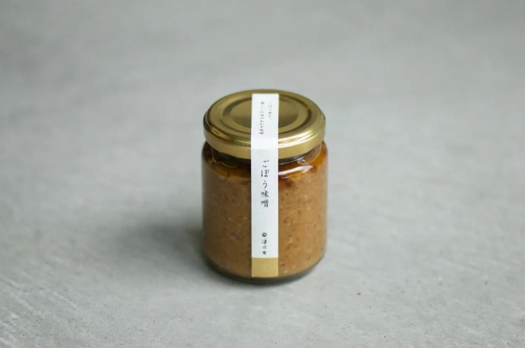 ごぼう味噌
